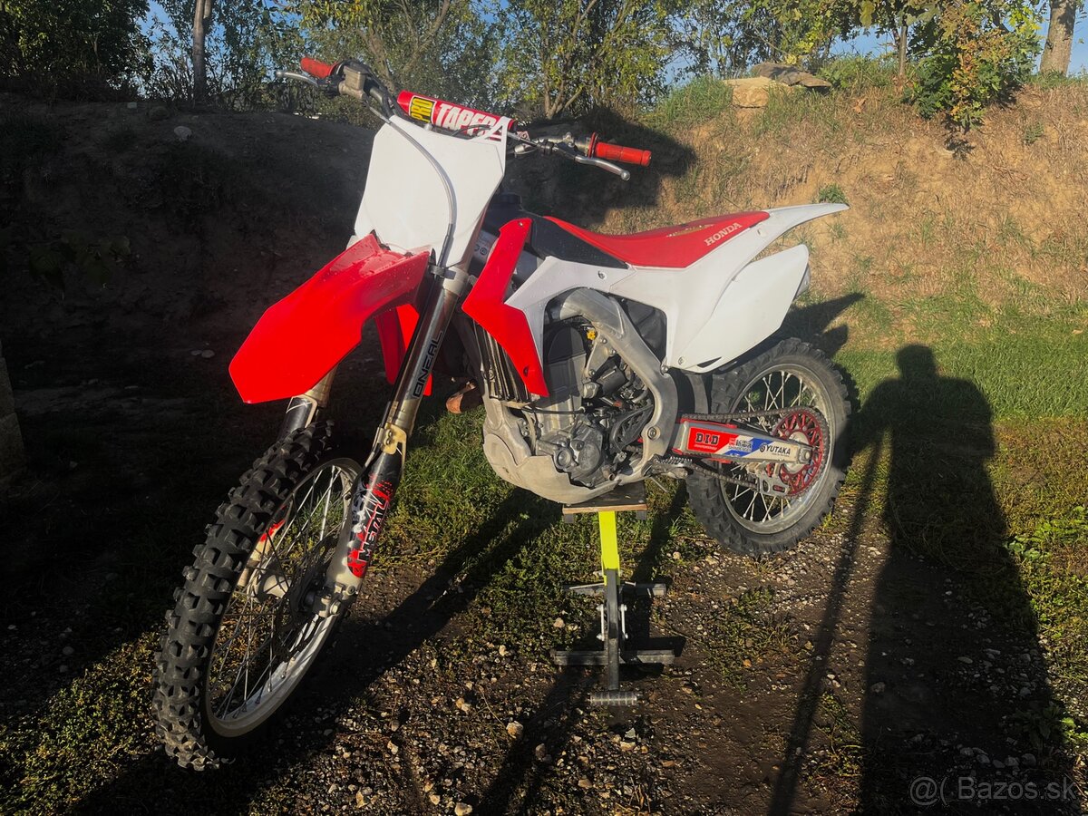 Honda crf 450