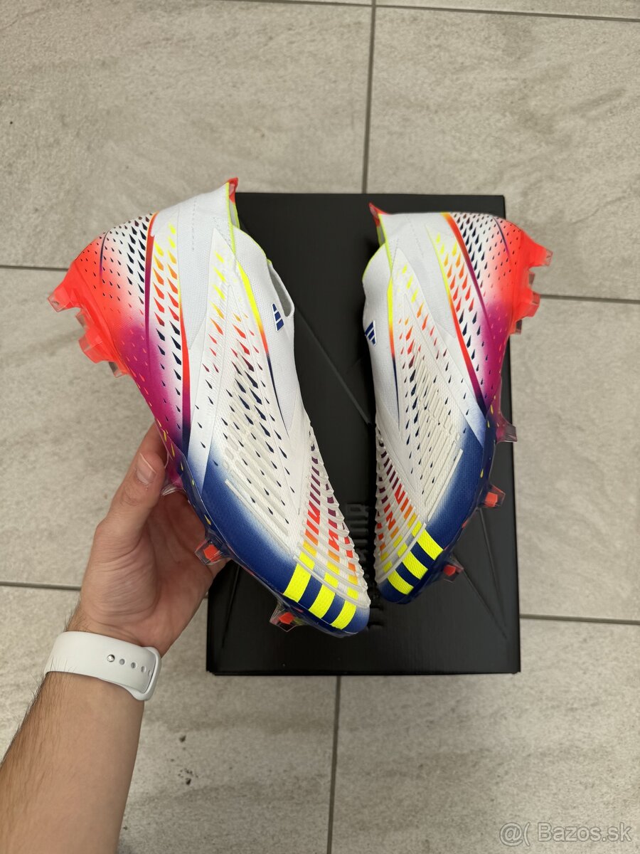 Kopačky Adidas Predator Edge + FG