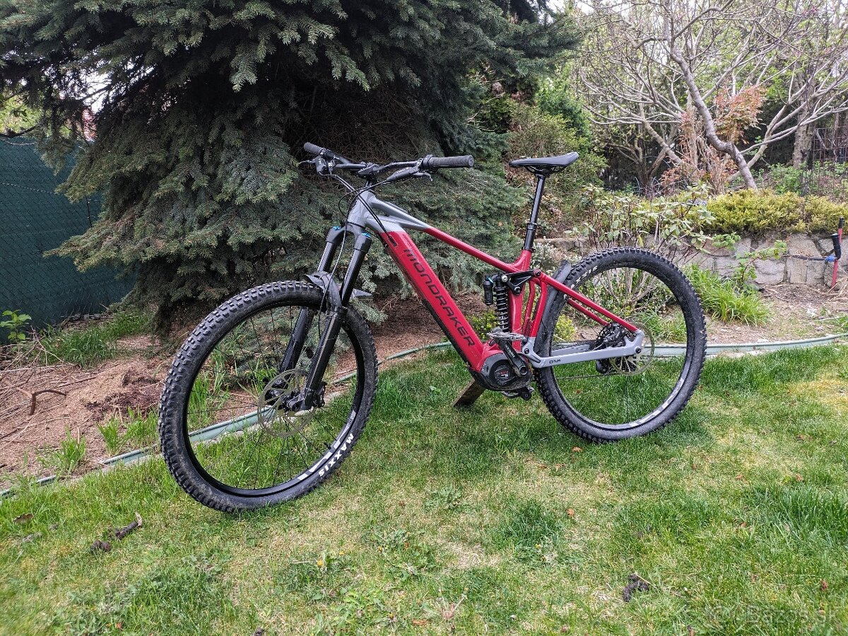 Mondraker Level R