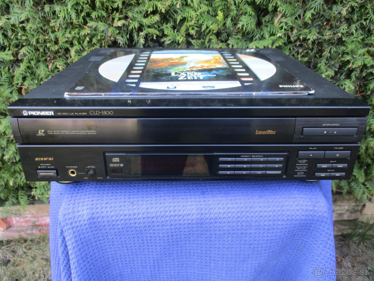 Pioneer CLD-1500