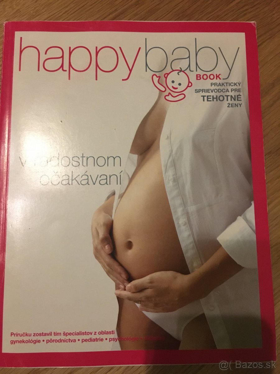 V radostnom očakávaní, Porodnictvy a lekarske knihy
