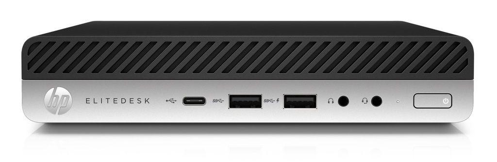 HP EliteDesk 705G4 MiniPC AMD Ryzen 5,8GB,256GB SSD W11