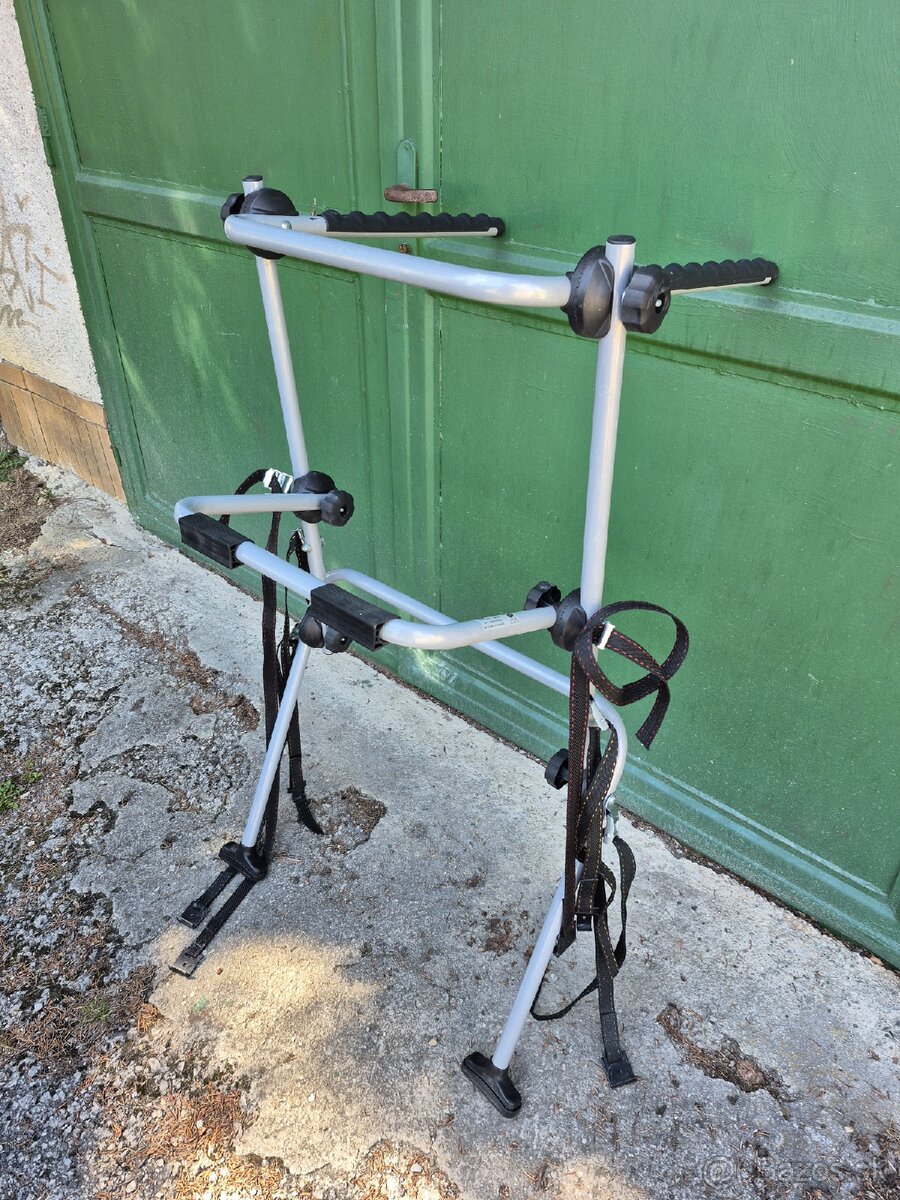 Nosič na bycikle (auto)