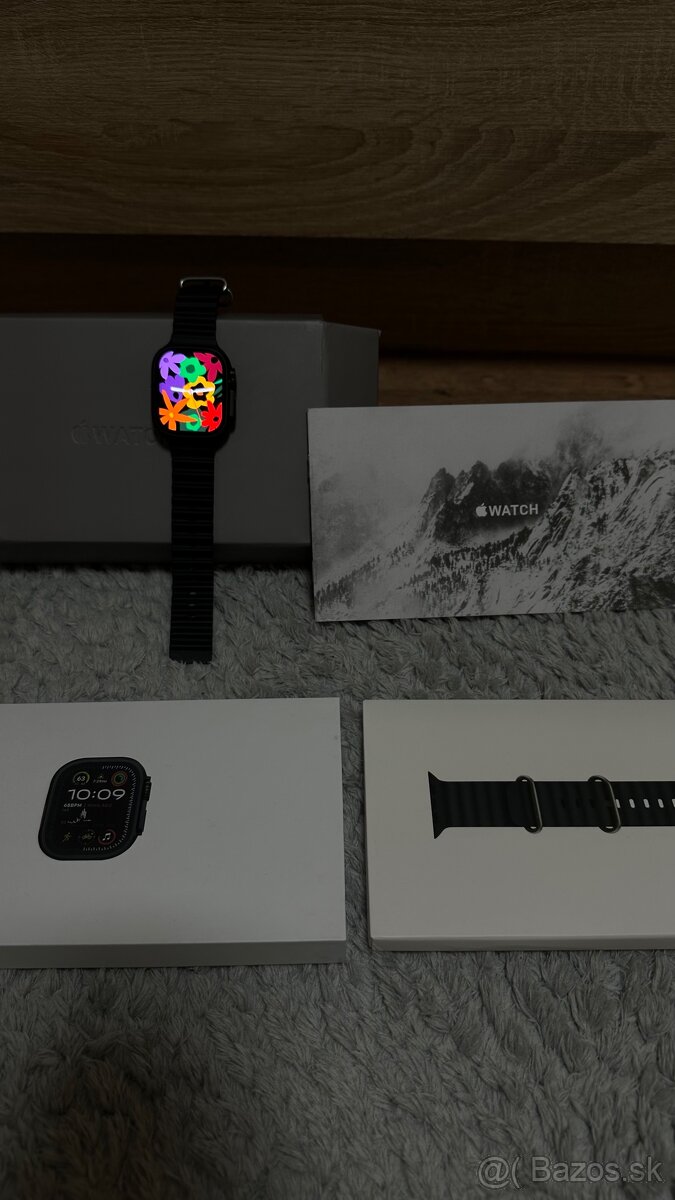 Apple watch ultra 2