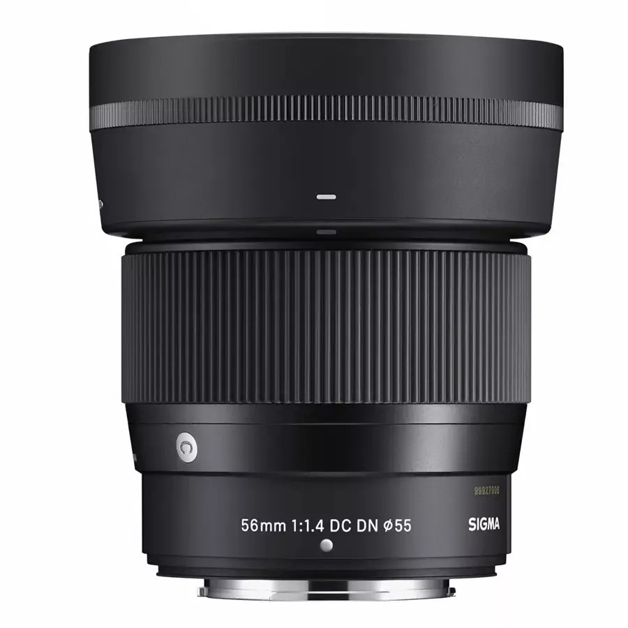 SIGMA  56mm f 1,4 pre Nikon DX