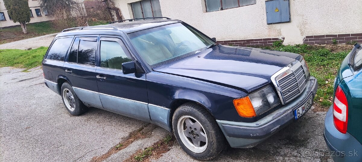 Mercedes w124 230TE
