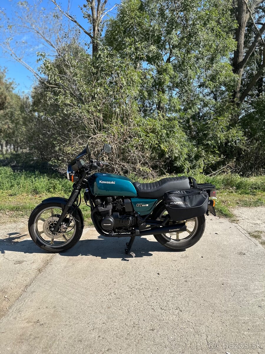 Kawasaki GT550