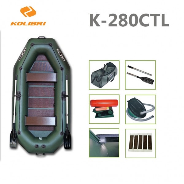 Kolibri K280