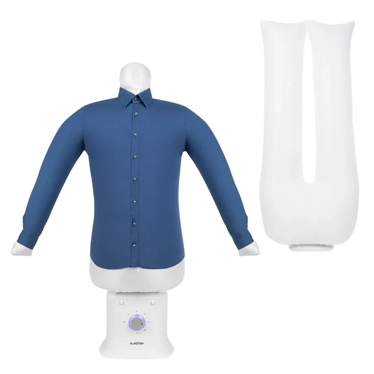 Klarstein ShirtButler Deluxe na sušenie a žehlenie,