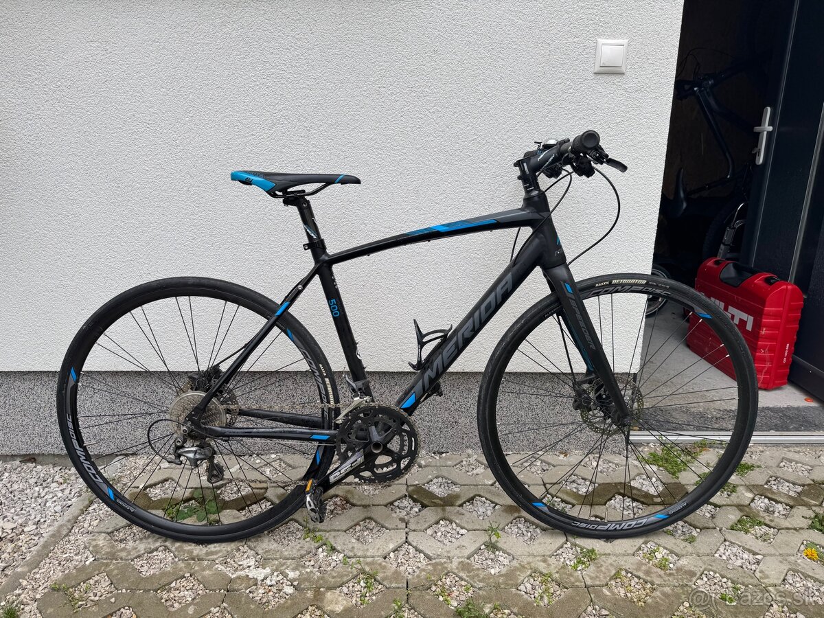 Merida speeder 500 velkost M (ultegra)