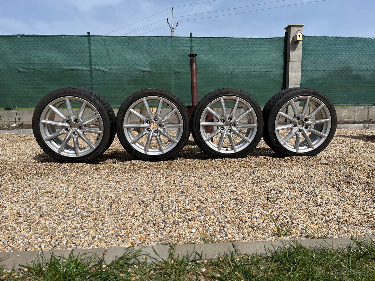 Elektrony Audi 5x112 R18