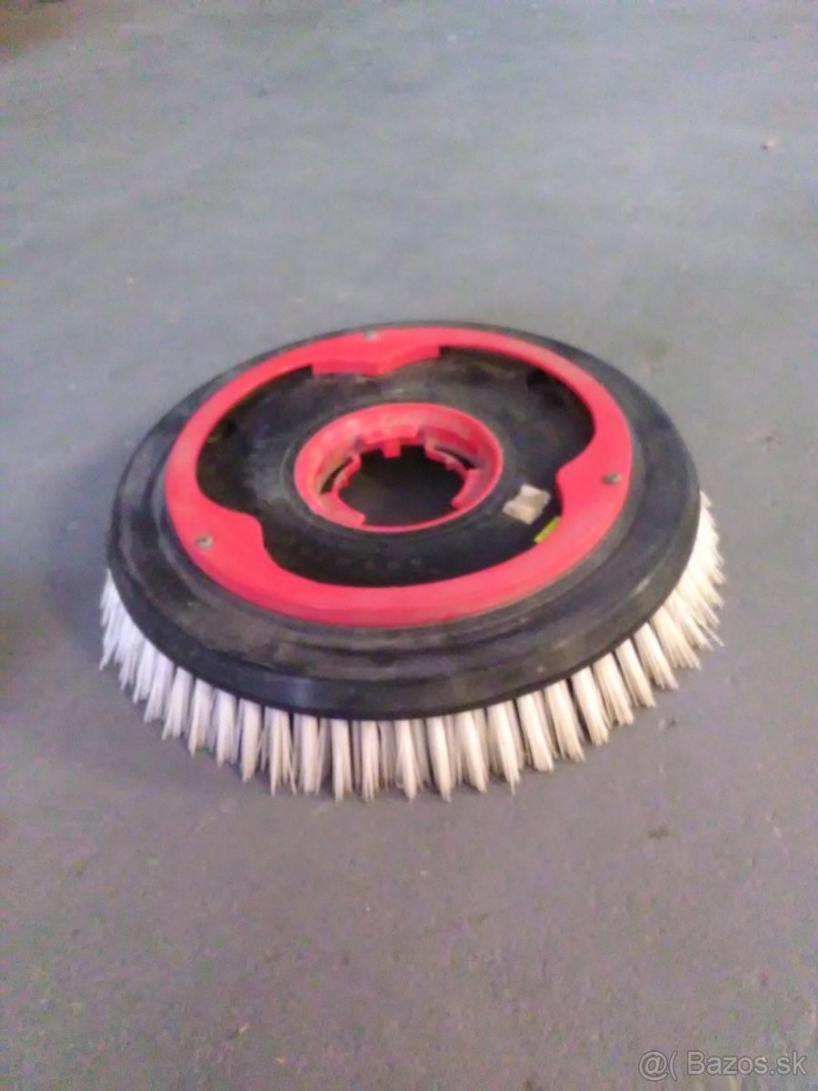 Kefa 370mm, Biela pre čistiaci stroj