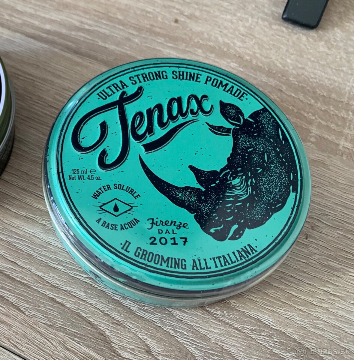 TENAX Ultra steong shine pomade 125 ml