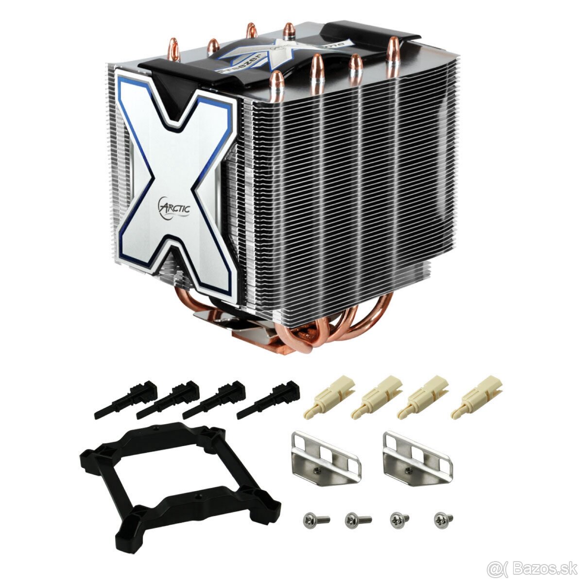 Chladič na CPU Arctic freezer xtreme rev. 2
