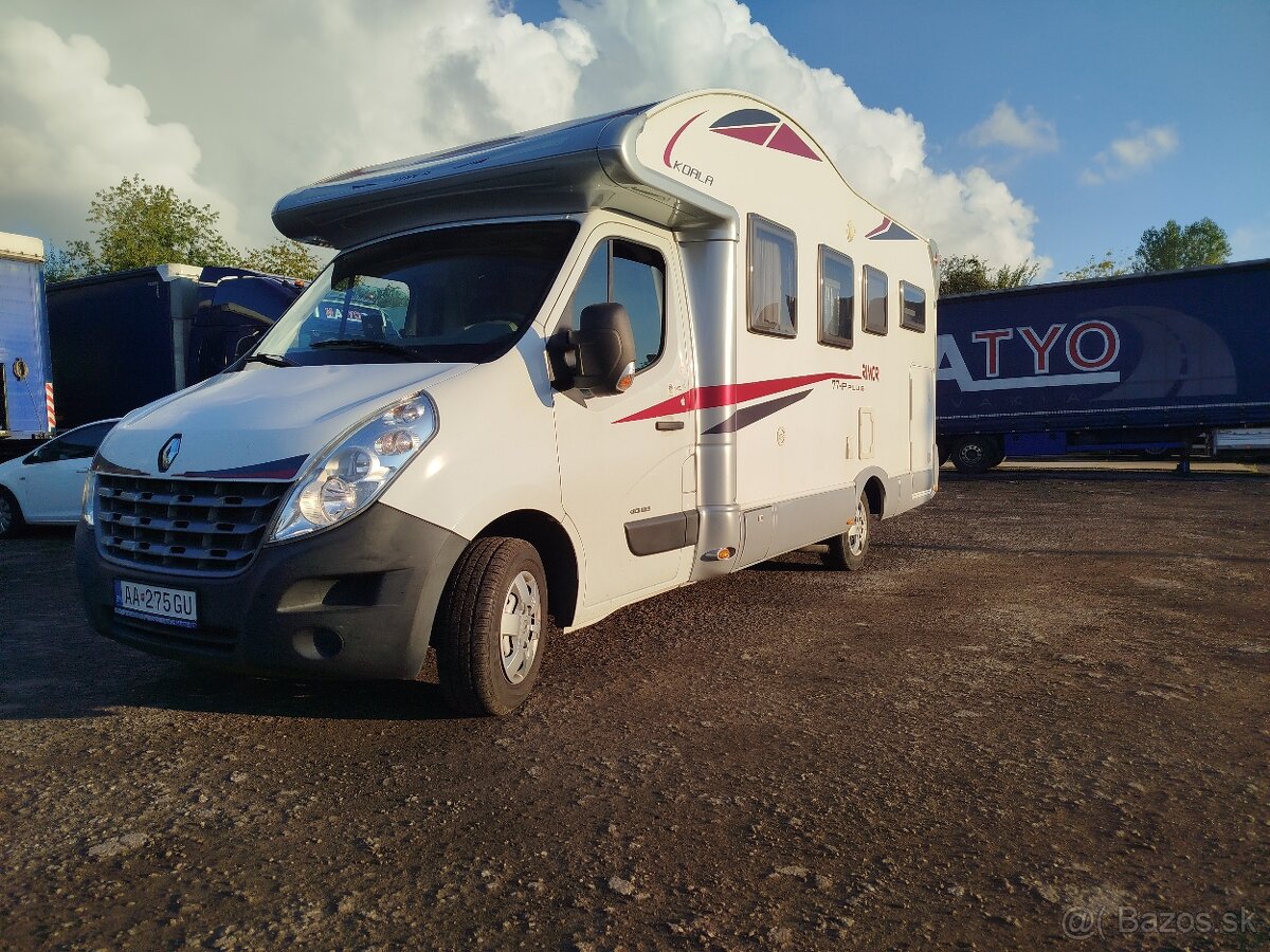 auto karavan Rimor Koala