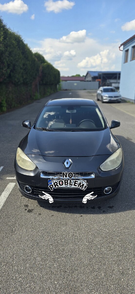 Renault Fluence 1.5 DCi