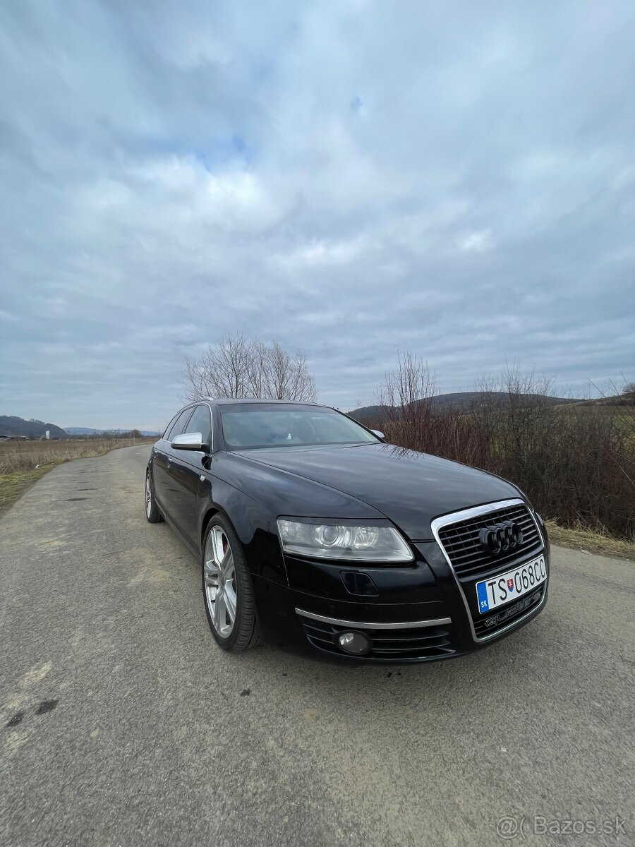 Audi a6c6