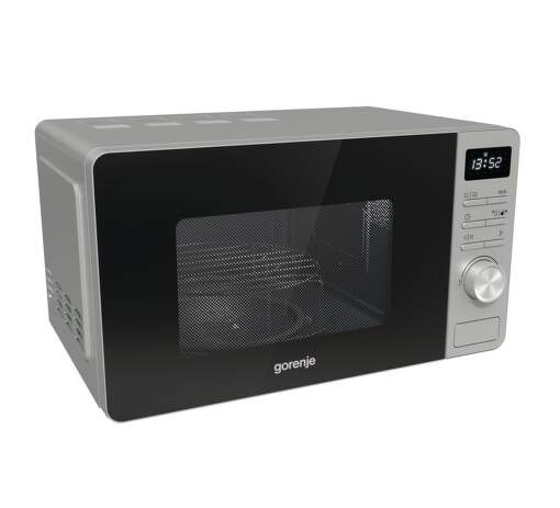 Predám novú mikrovlnku GORENJE + krabica + 3 roky ZÁRUKA