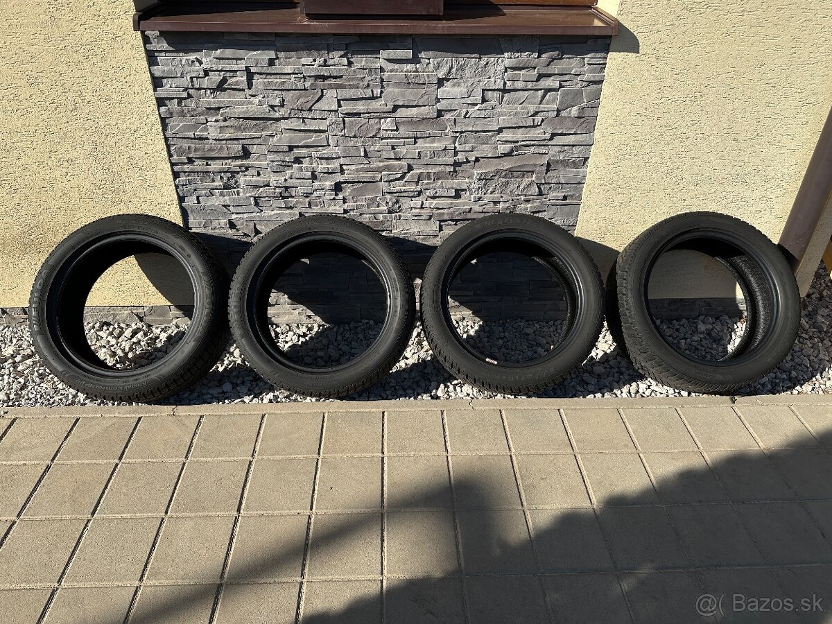 205/50 R17 93V XL zimné FULDA