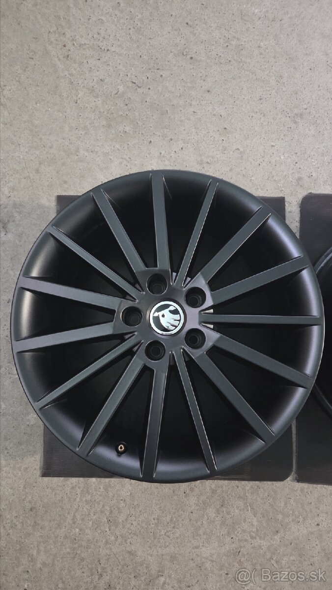 5x112 R18 TURINI SKODA