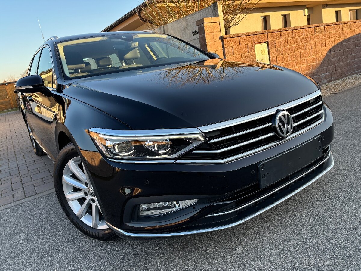 Volkswagen Passat B8 Variant 2.0TSI — rezerveee——