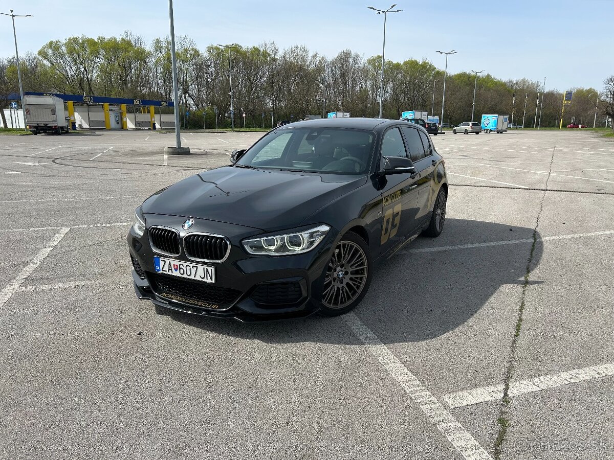 BMW M1 F20 M140I XD A 2016 250KW