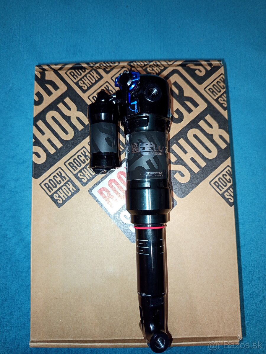Rock Shox Super Deluxe Ultimate ThruShaft