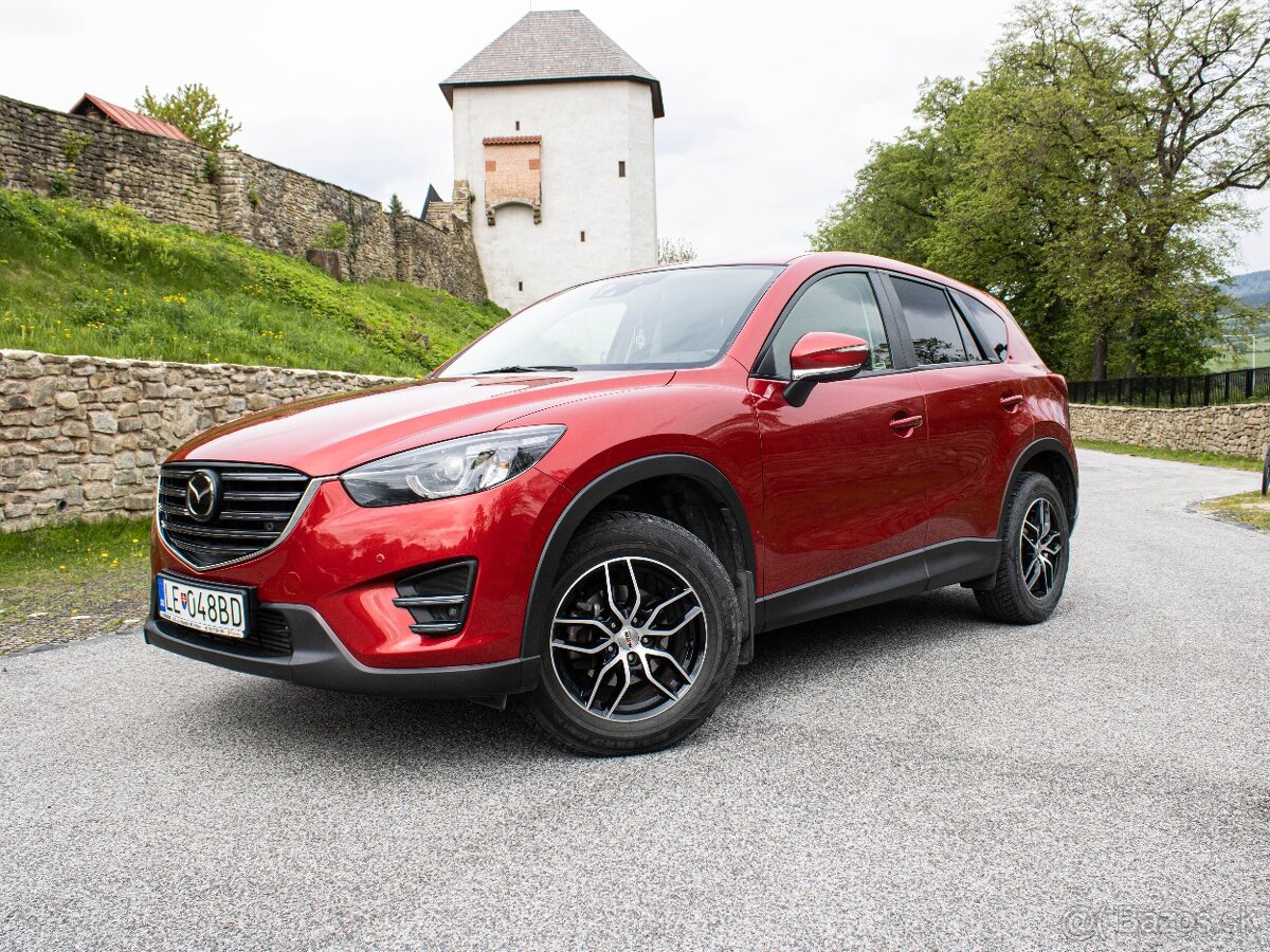 Mazda CX-5 2.2 Skyactiv-D175 Revolution AWD A/T