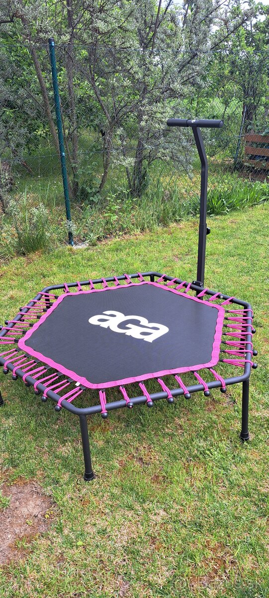 Trampolina fitness