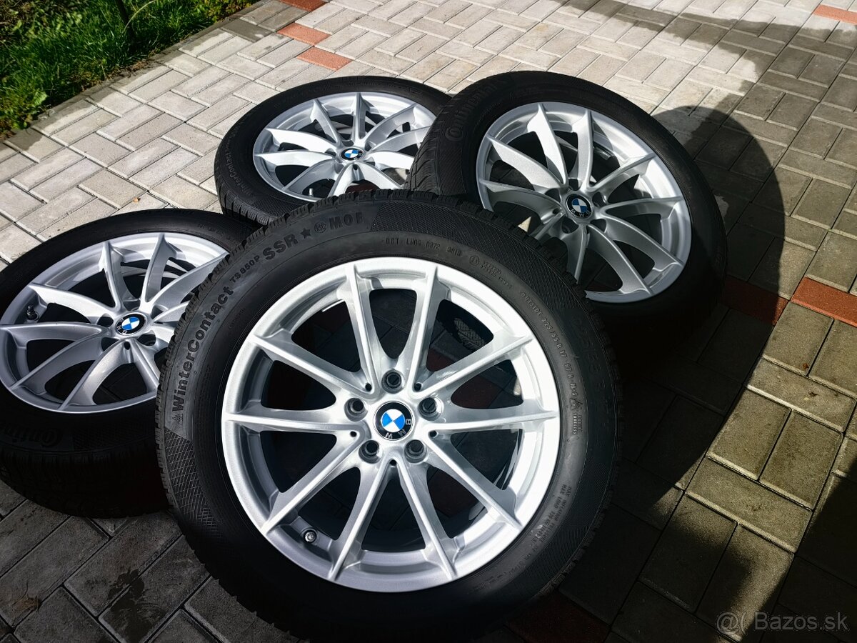 Bmw x3 5x112 r17