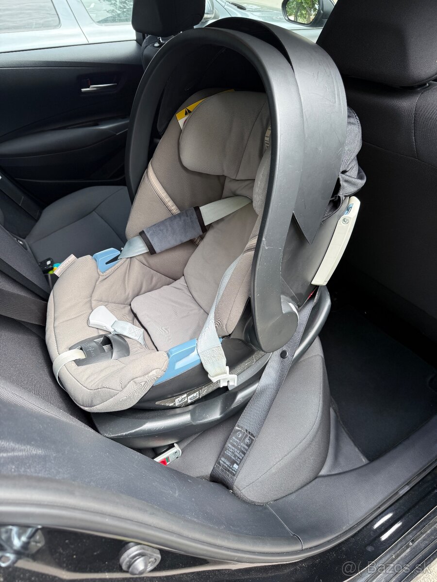 Cybex Aton 5 s isofixom