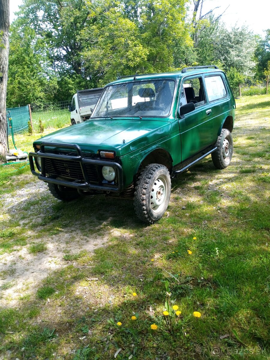 Lada Niva 1.6 4x4