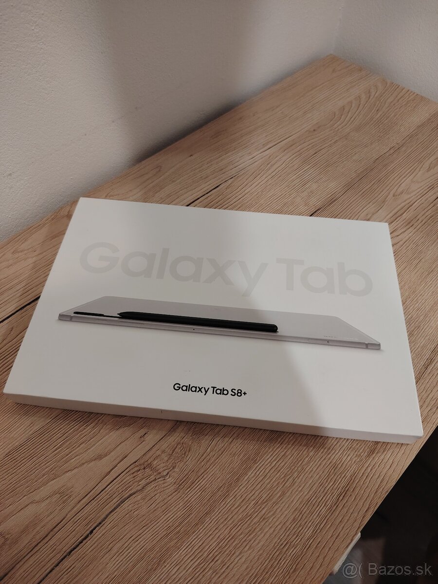 Samsung Galaxy Tab S8+