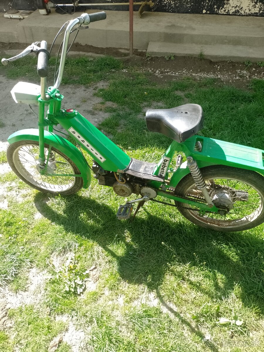 Predam Babeta 207