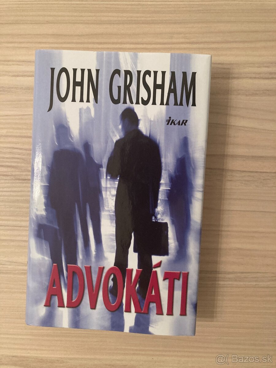 J. Grisham