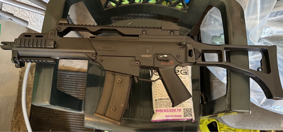 Airsoftová G36 H&K