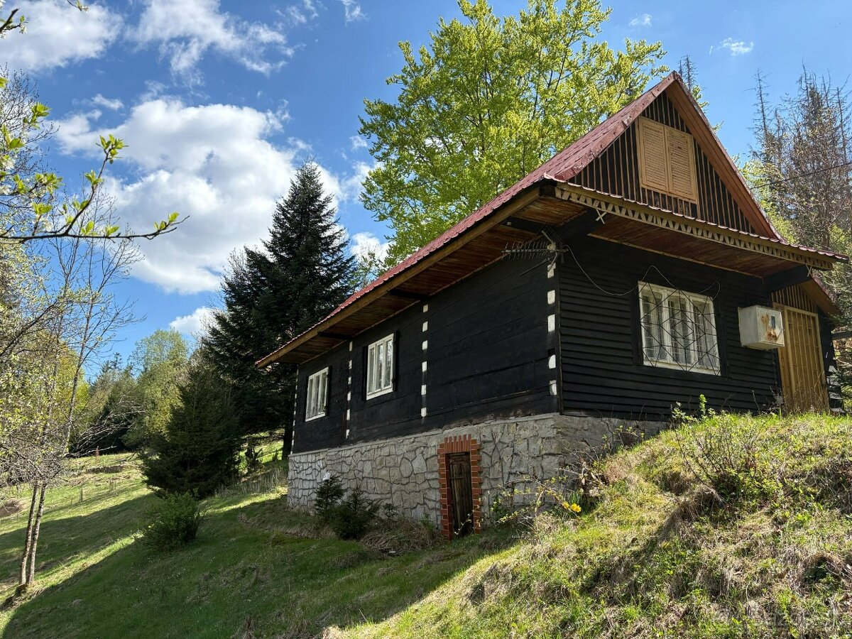 Prodej Chalupa 3+kk, 110 m2, Turzovka, okr. Čadca
