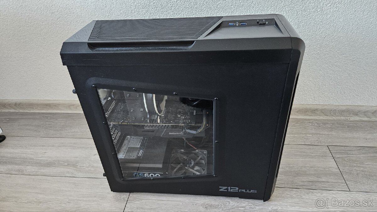 PC i7 7700 GTX 1070 8Gb