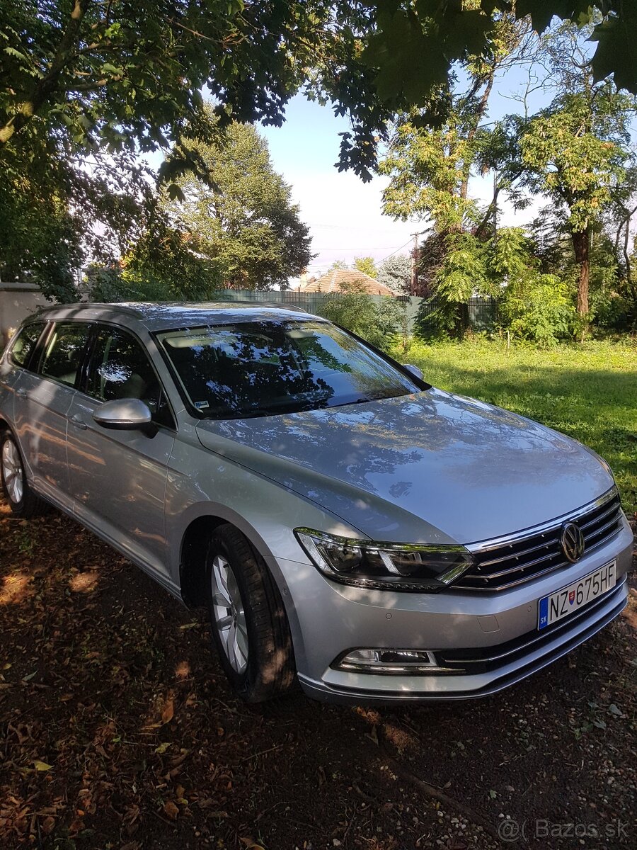 Predám v passat b8 kombi