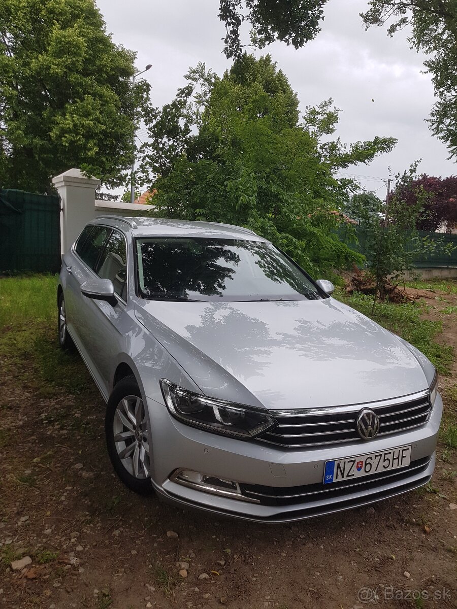 Predám v passat b8 kombi