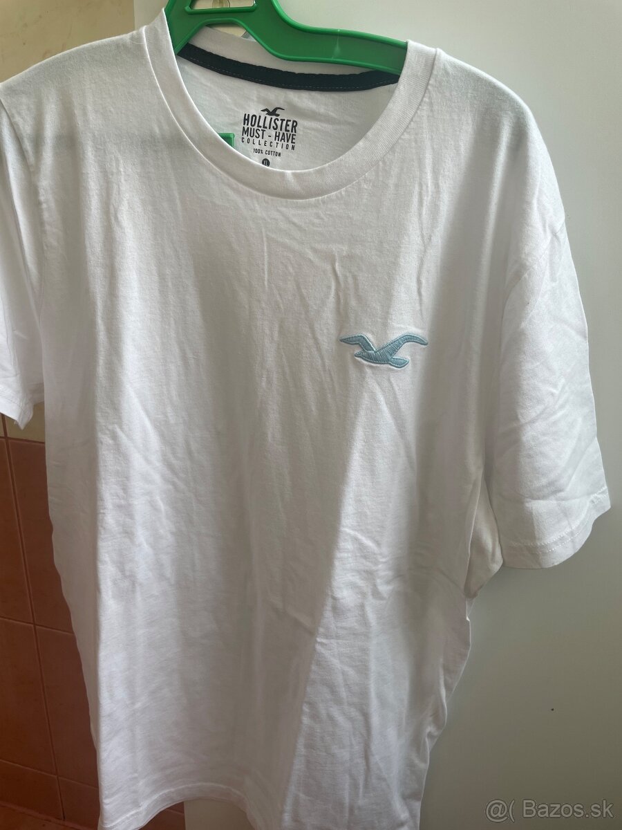Hollister tričko nové