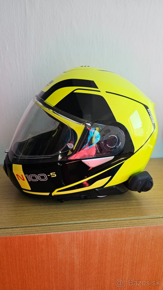 NOLAN N100-5 veľkosť S + SENA BLUETOOTH SMH5