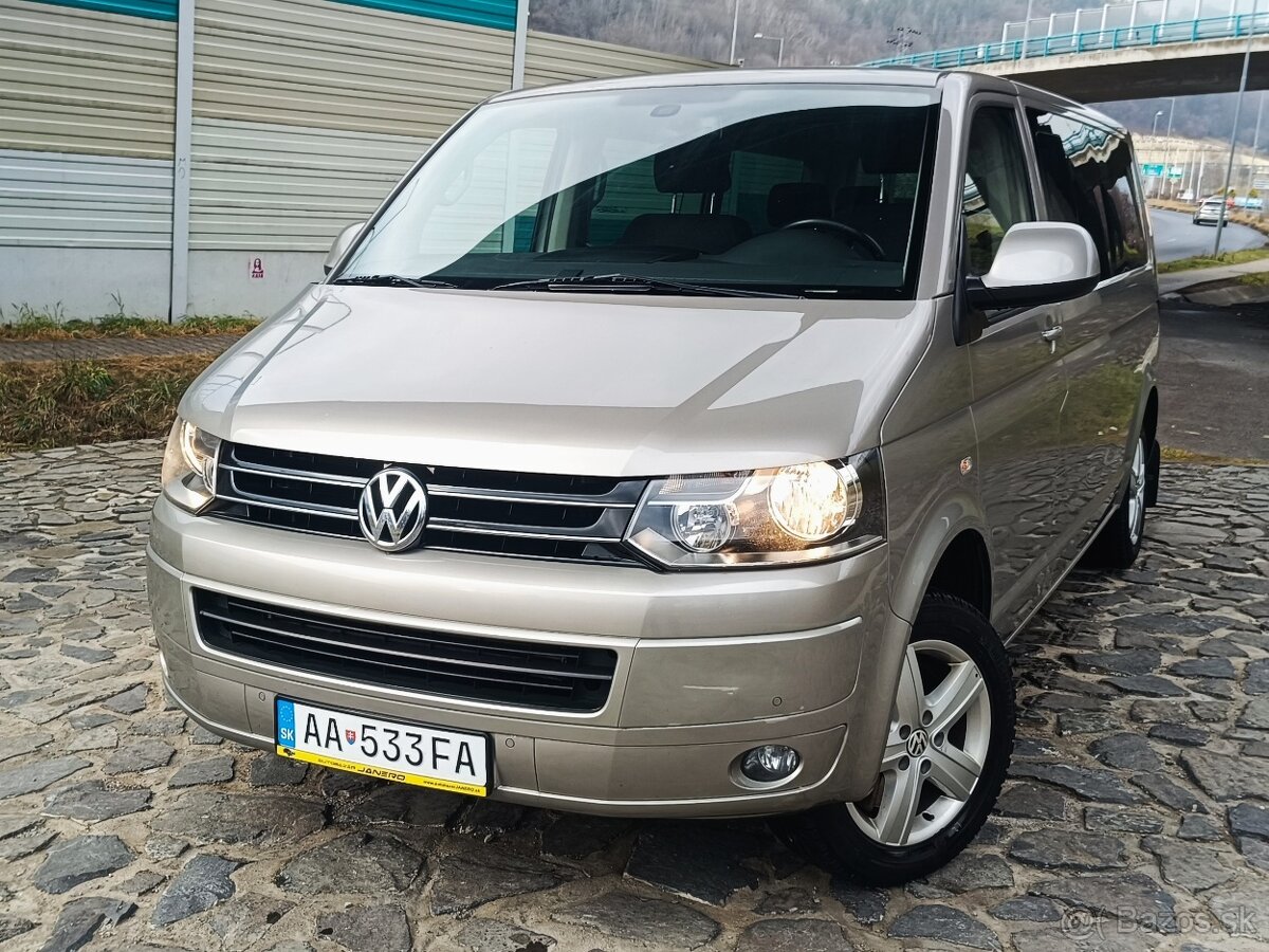 ✳️Volkswagen Multivan 2.0 BiTDI Comfortline 4MOTION DSG LR✳️