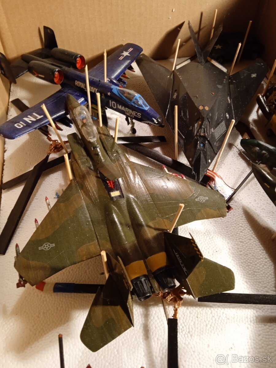 Plastové modely