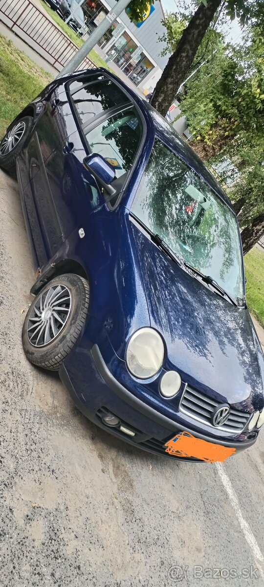 W.polo s klimou