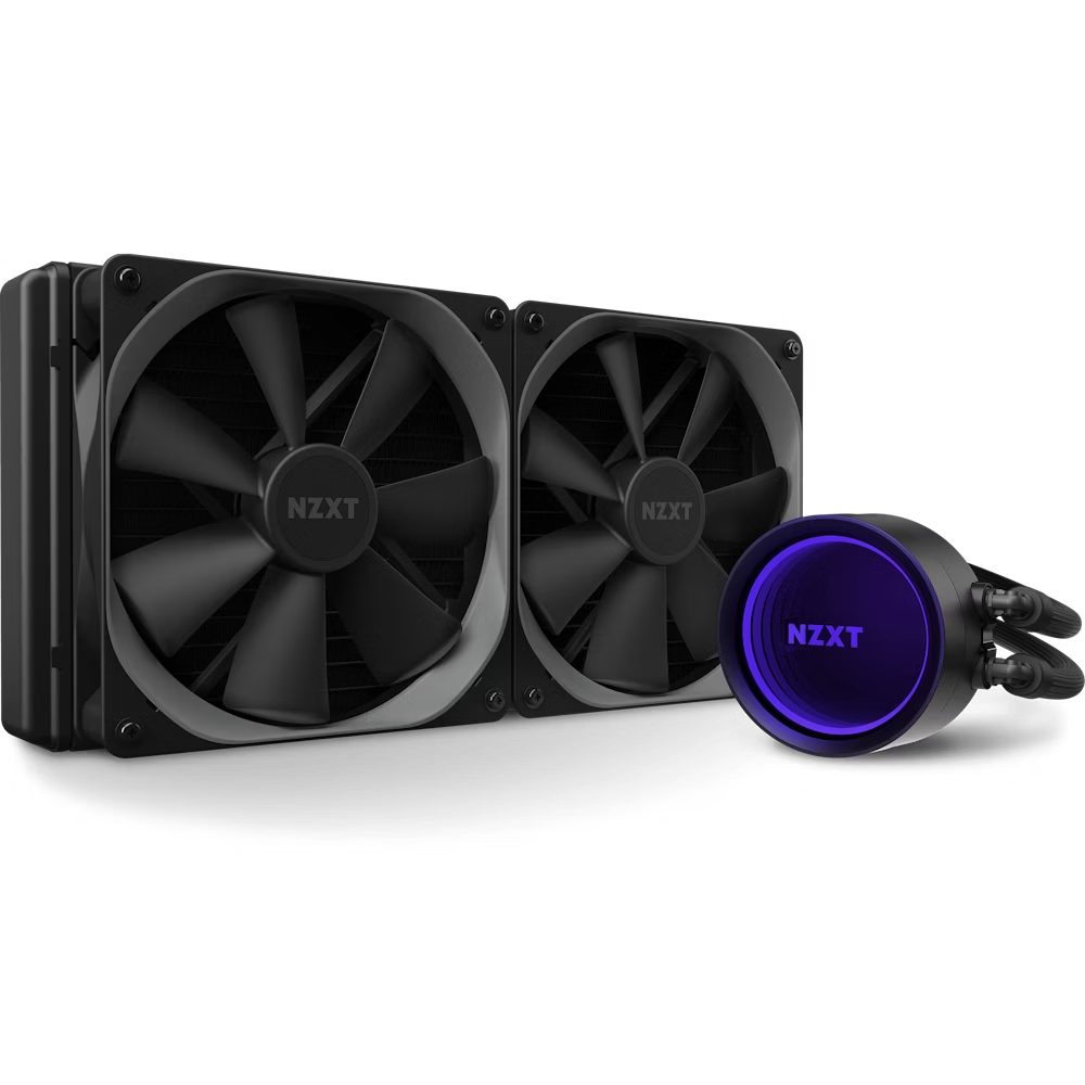 Predám NZXT Kraken X63 - Čisto nové Zabalené