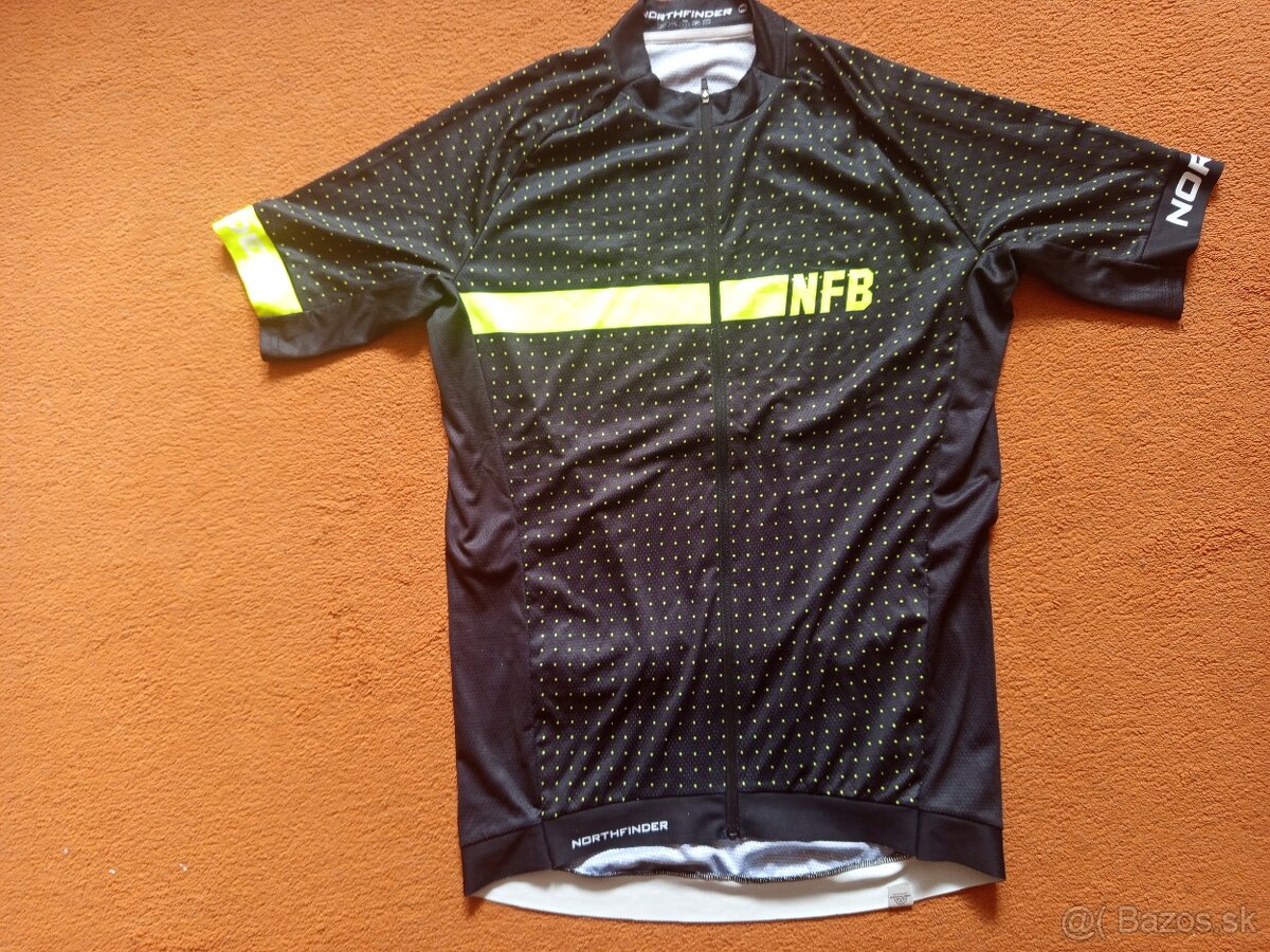 Cyklo dres NORTHFINDER
