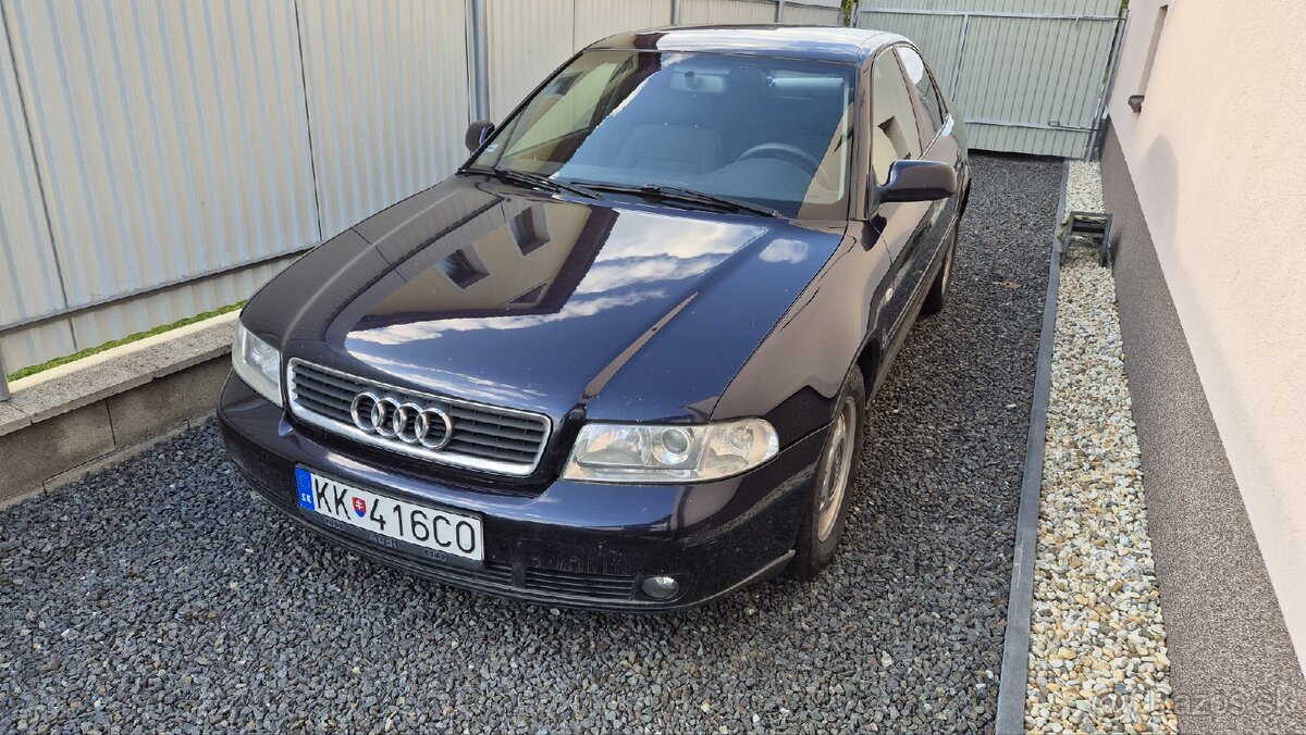 Audi a4 b5 1.9tdi 81kw