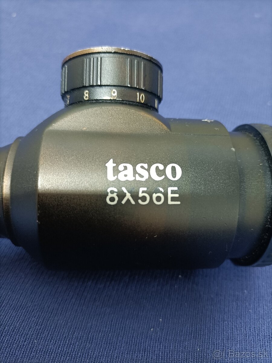 Puškohľad tasco 8x56