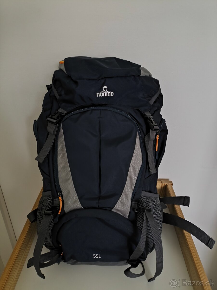 Turistický Batoh Nomad 55l